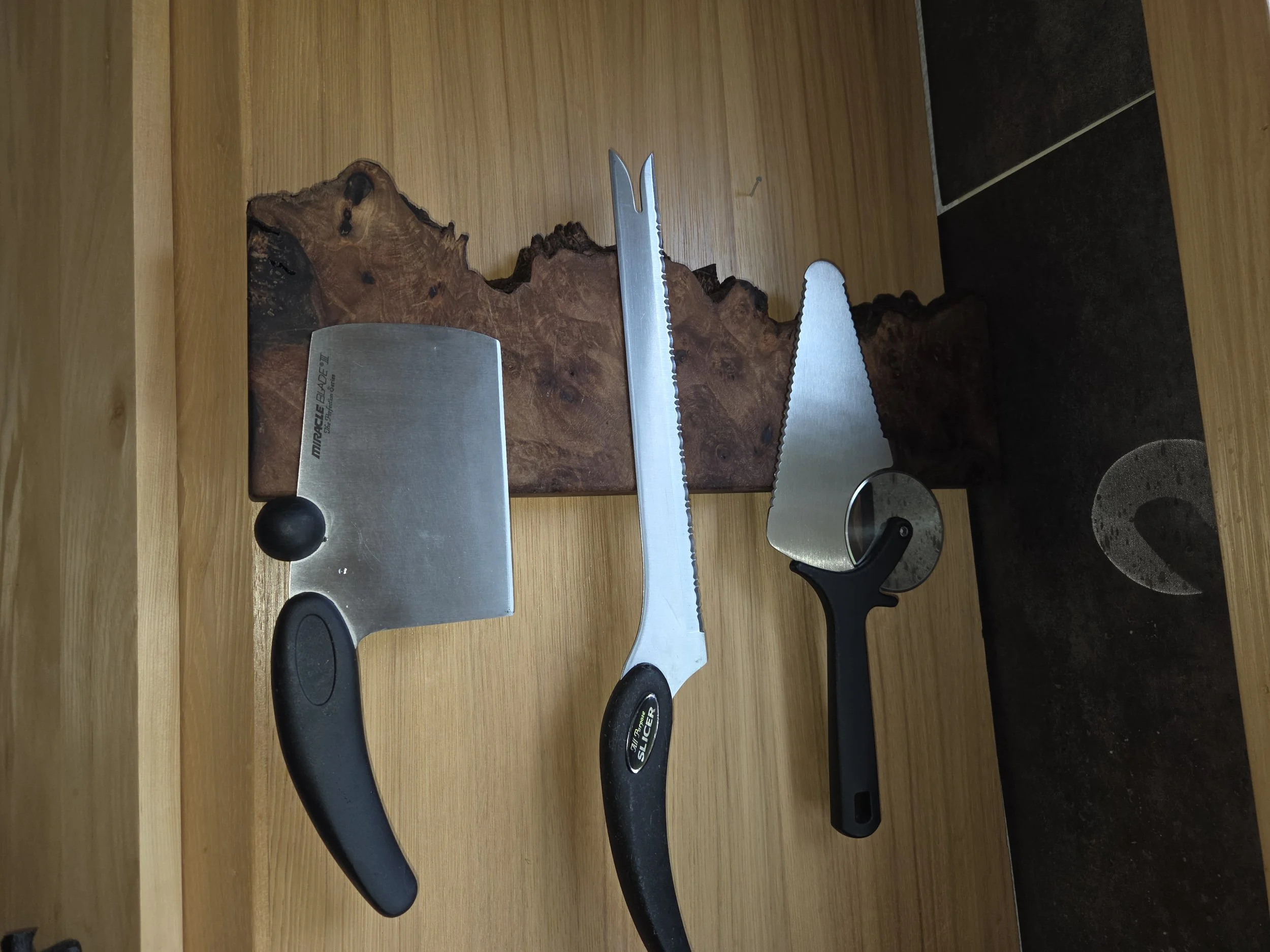 Custom Knife Holder