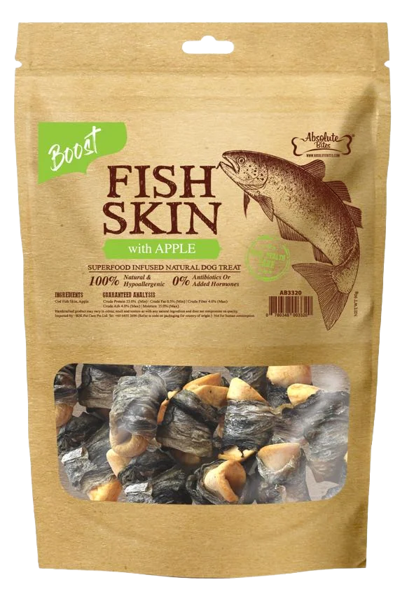 Absolute-Bites-Super-Boost-Fish-Skin-With-Apple-Dog-Treats-90g.png