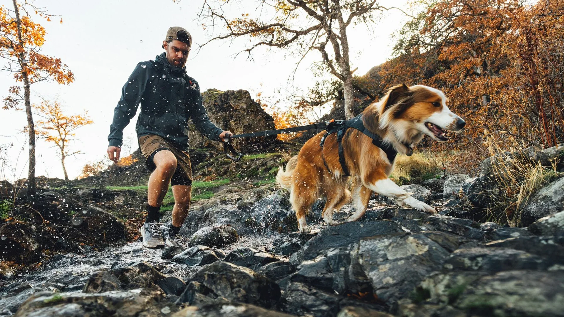 อุปกรณ์เพื่อทุกย่างก้าวแห่งความหมาย: เจาะลึกคอลเลกชันใหม่ Spring/Summer 2026 จาก Ruffwear