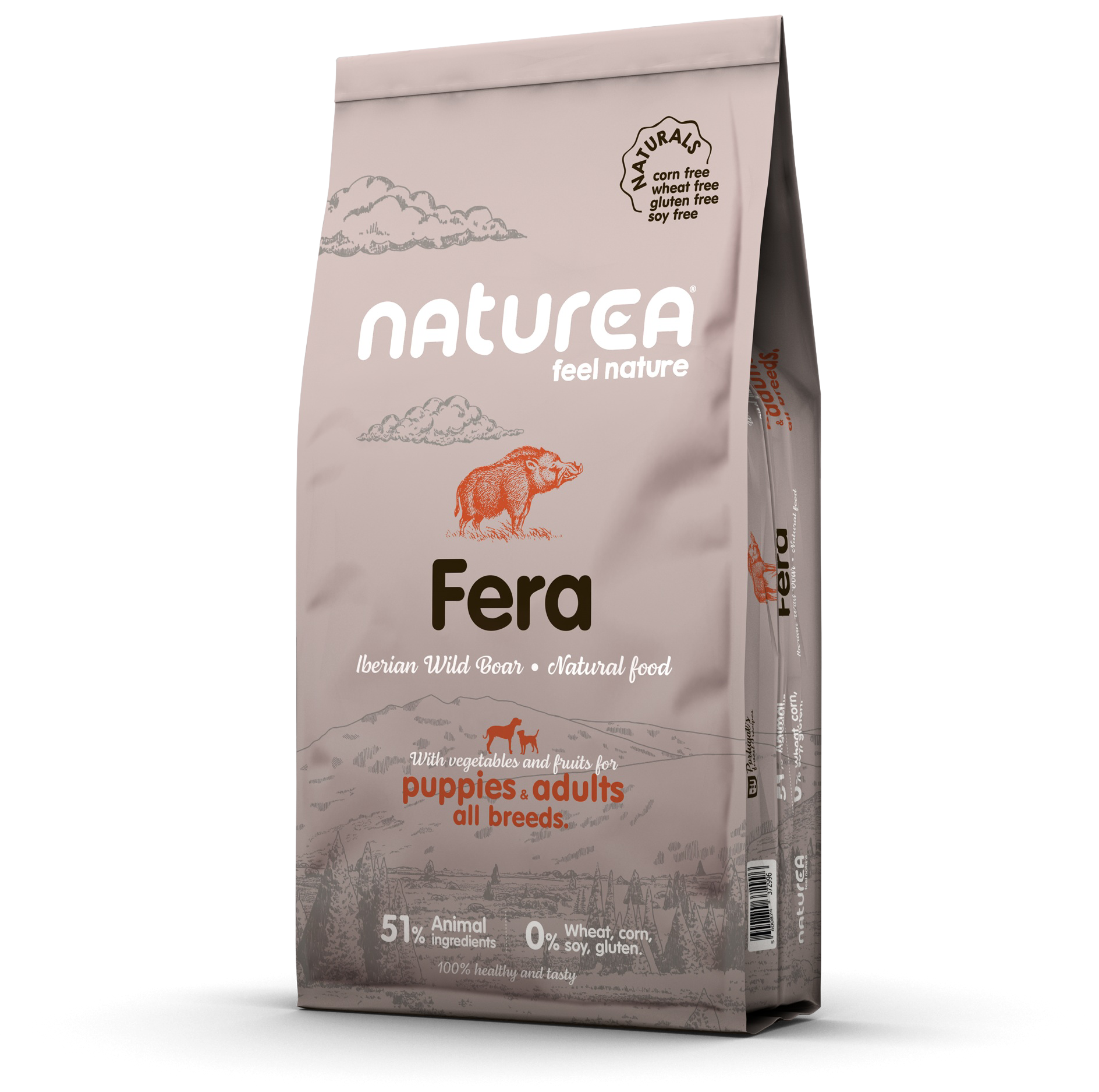 Fera Iberian Wild Boar Puppies and adult dogs, all breeds