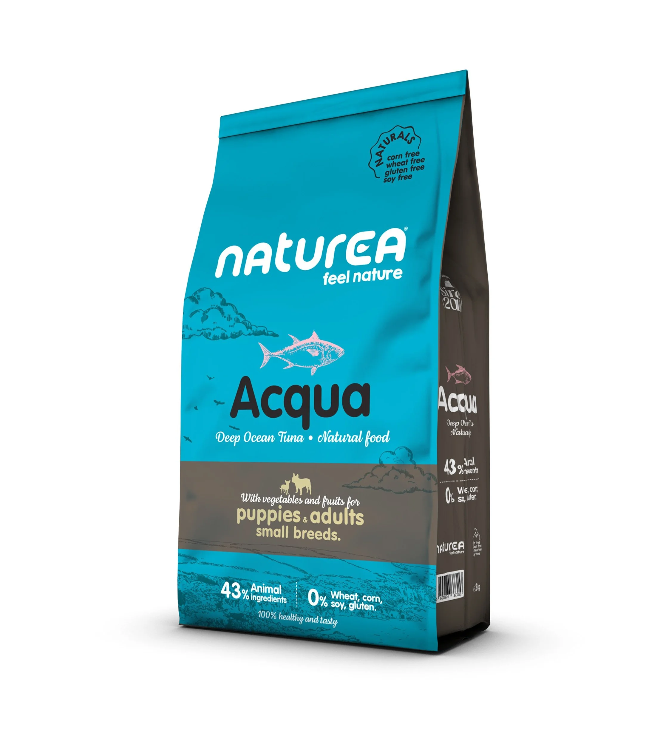 Acqua Deep Ocean Tuna Puppies and adult dogs, all breeds