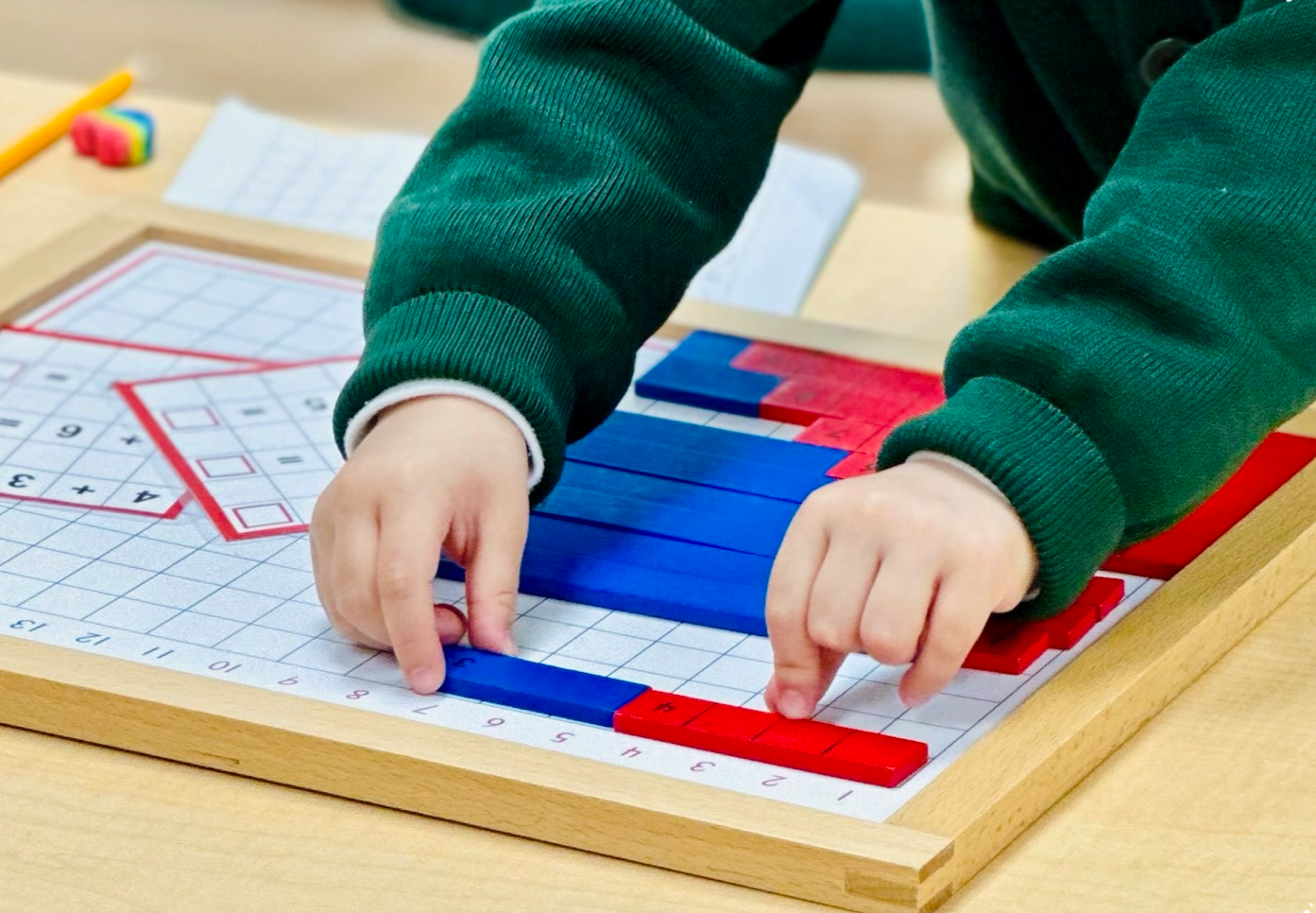 Early Childhood Education Diploma Program