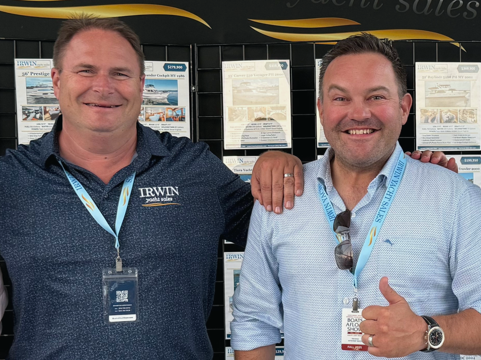 The Boat Show Effect: Bigger Boats, Bigger Considerations