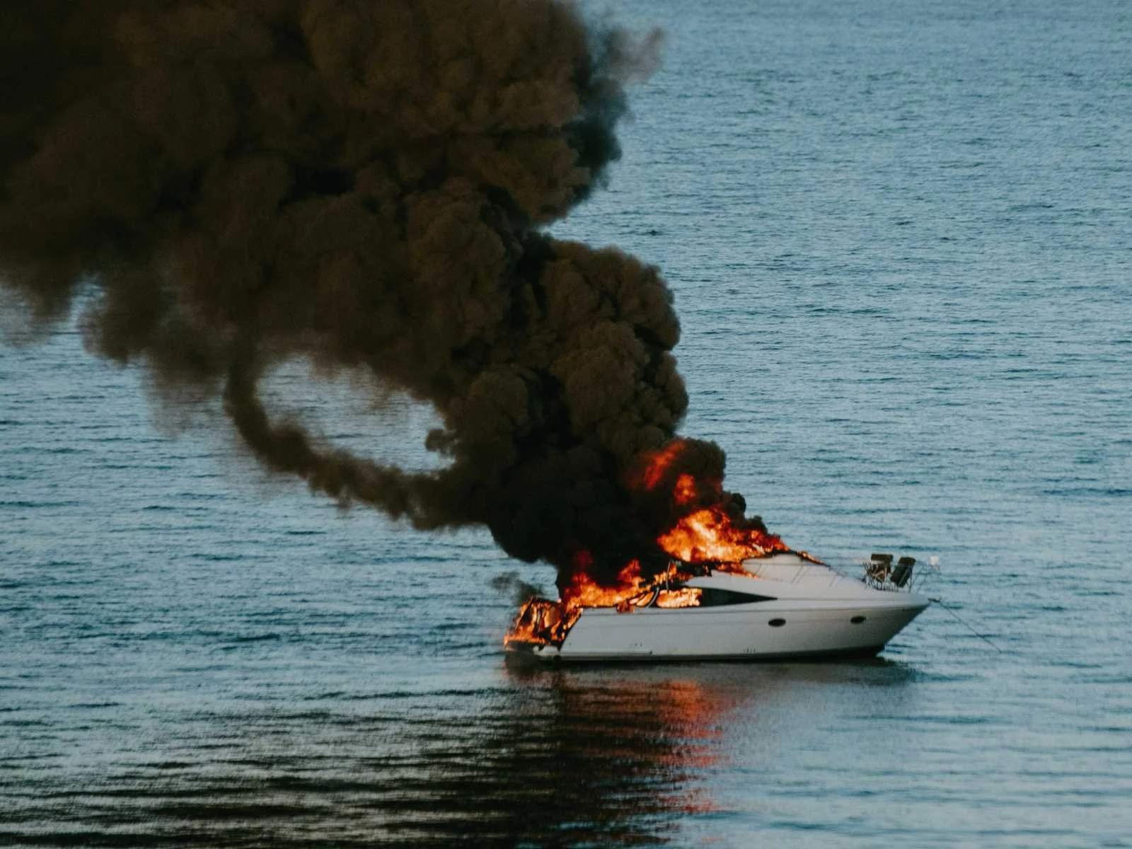 It’ll Never Happen to Me: Marine Insurance 101 with Peter Ricks