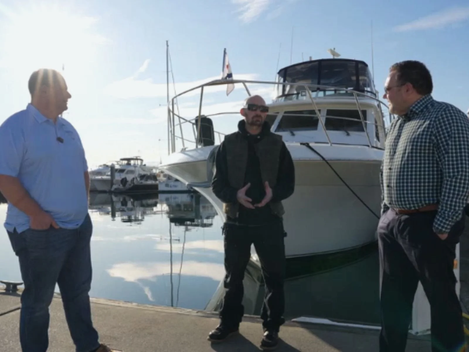 Dock Chat with Shane McCall: Diving, Zincs, and Underwater Maintenance