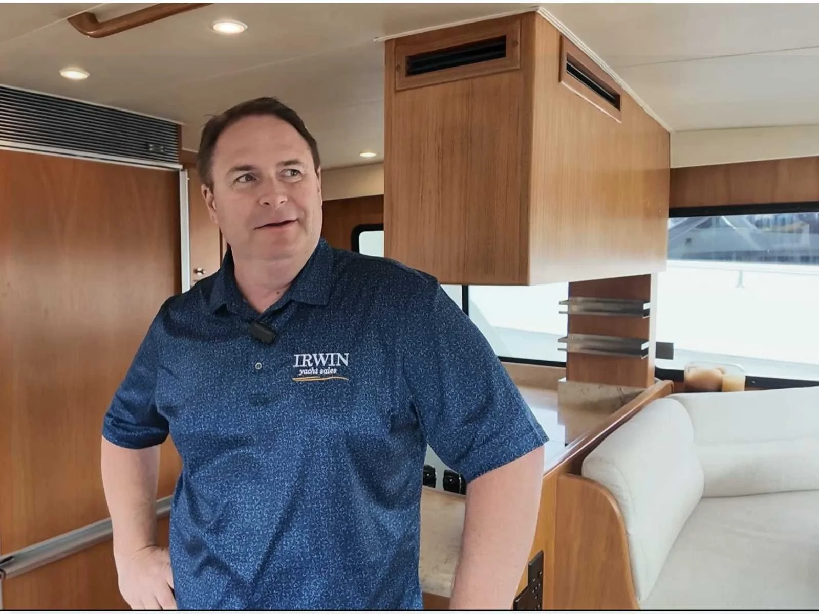 Same Hull, Different Boat: Tollycraft 57’ Walkaround vs. Tollycraft 57’ Widebody