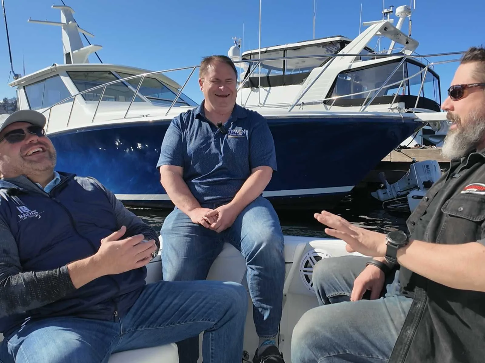 The Mercury Guy: Inside 20 Years of Outboard Expertise with Carrington Cyr