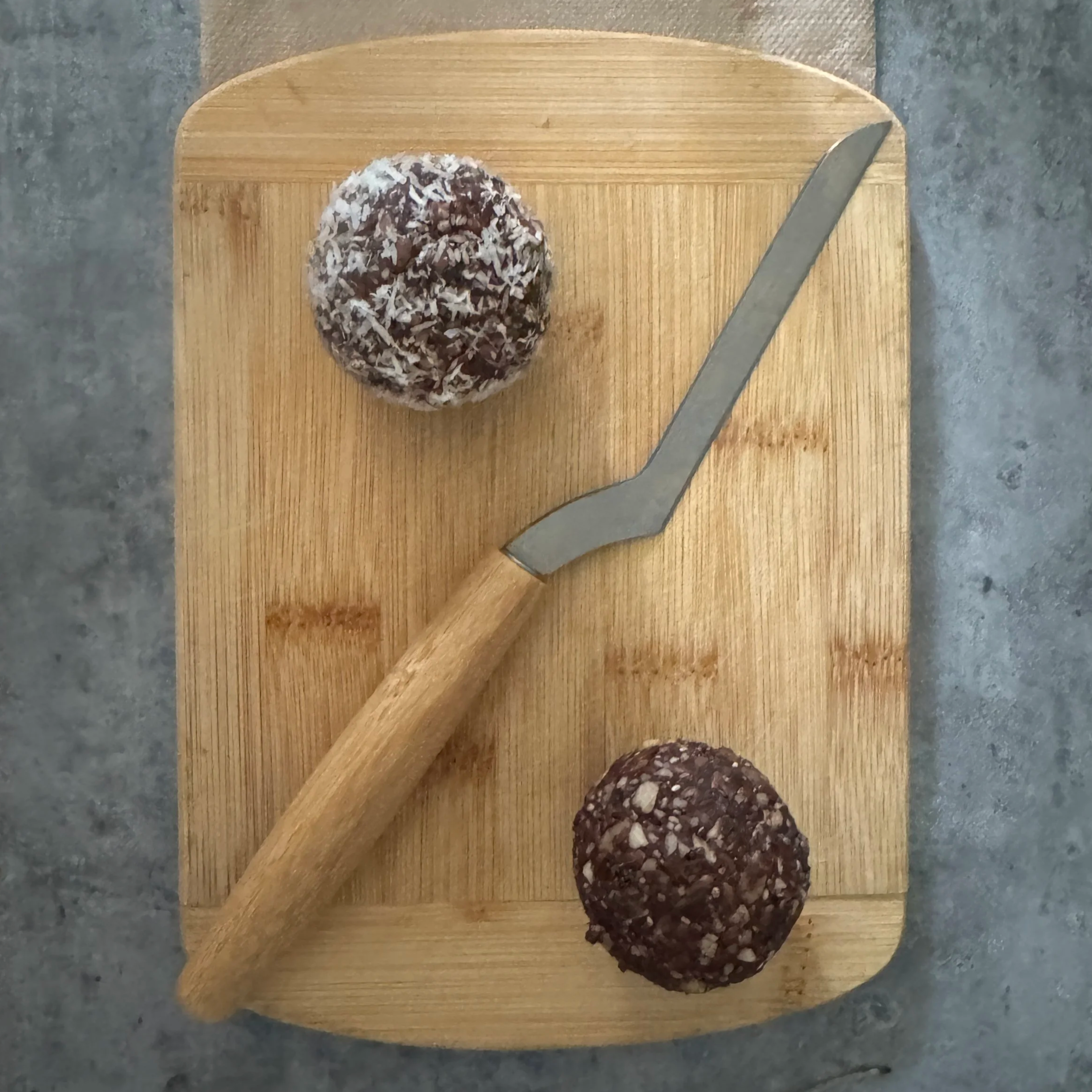 Cacao Bliss Balls