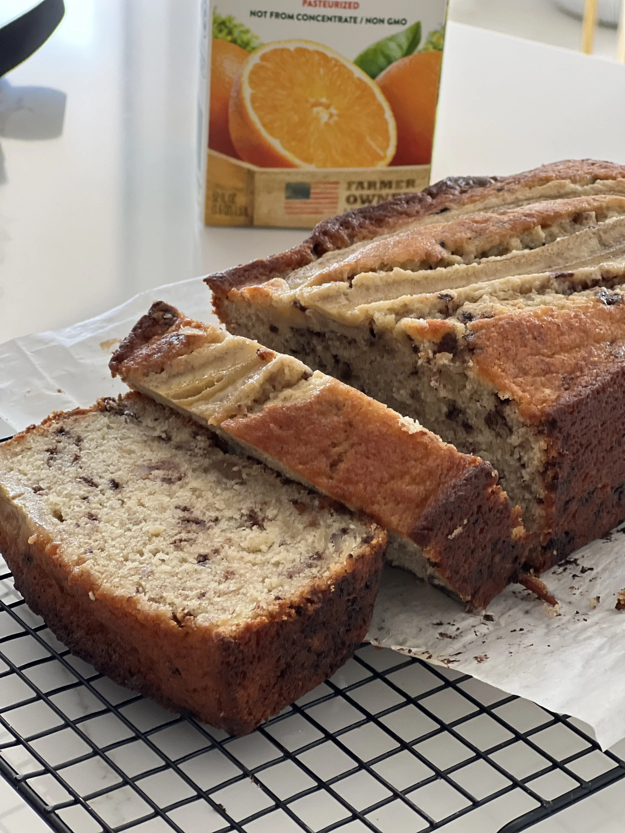 Banana bread