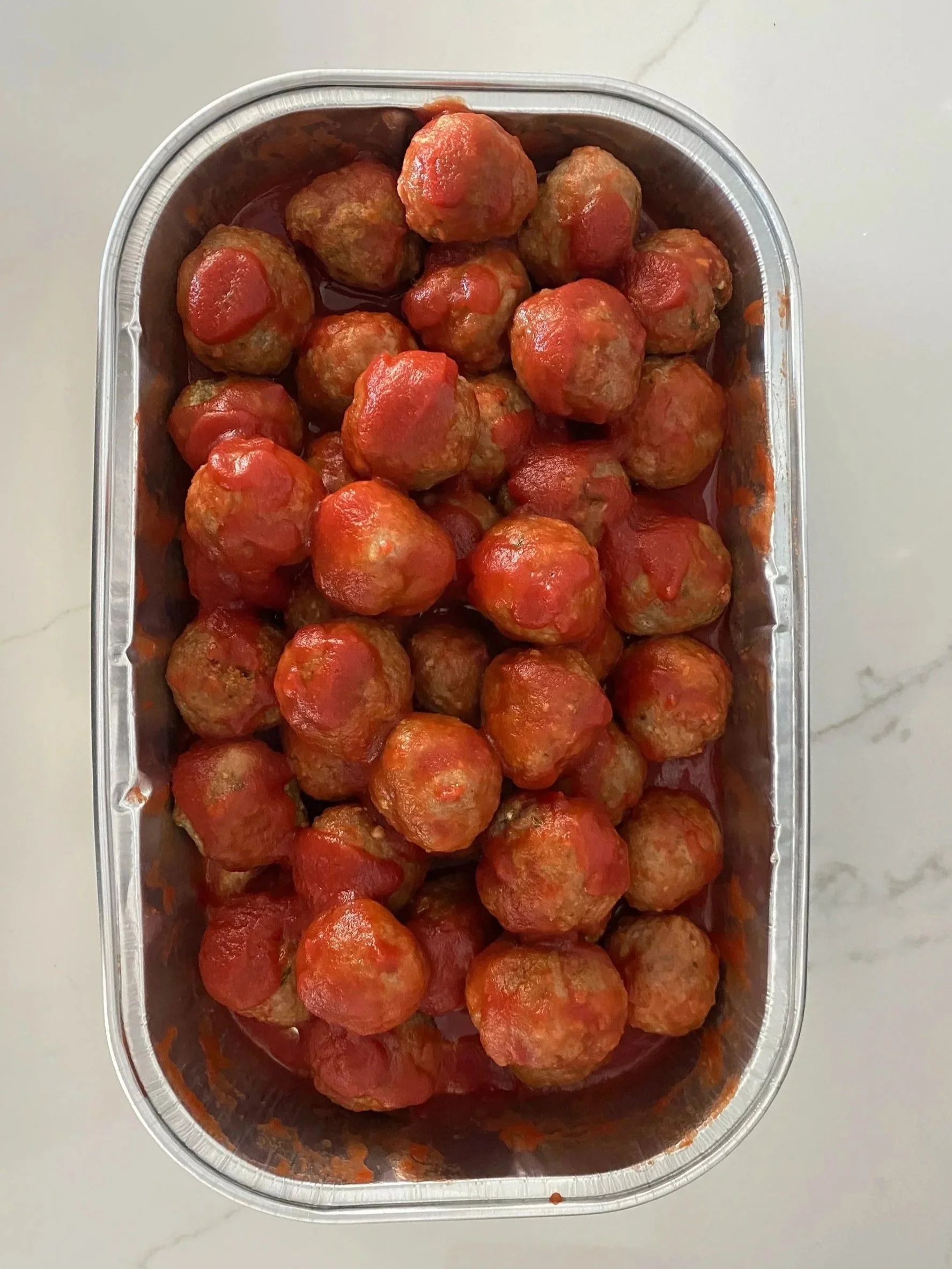 Polpette al sugo