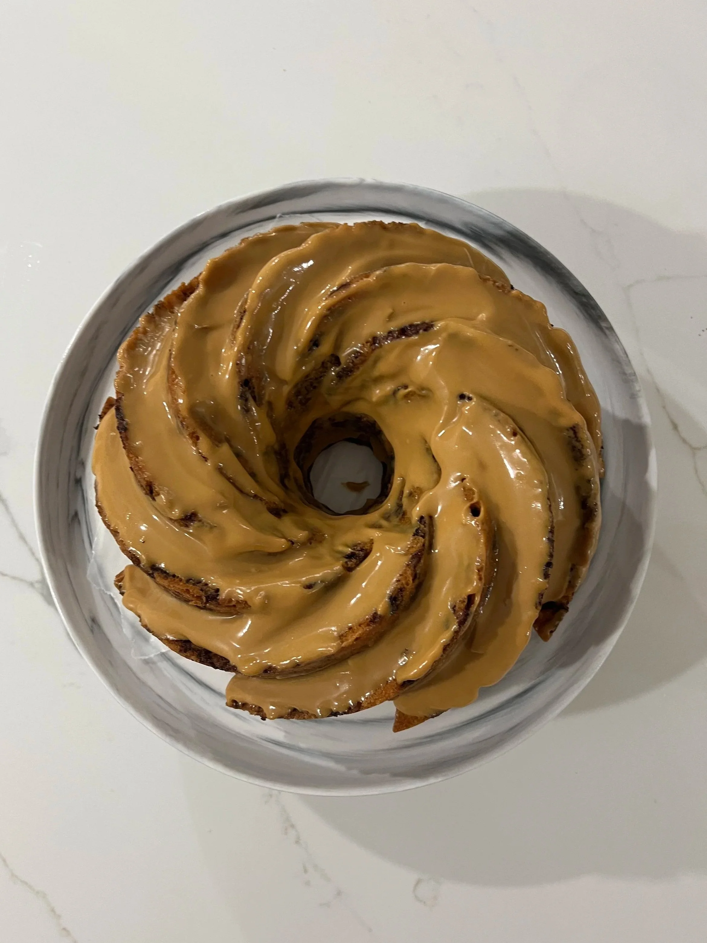 Coffee cake