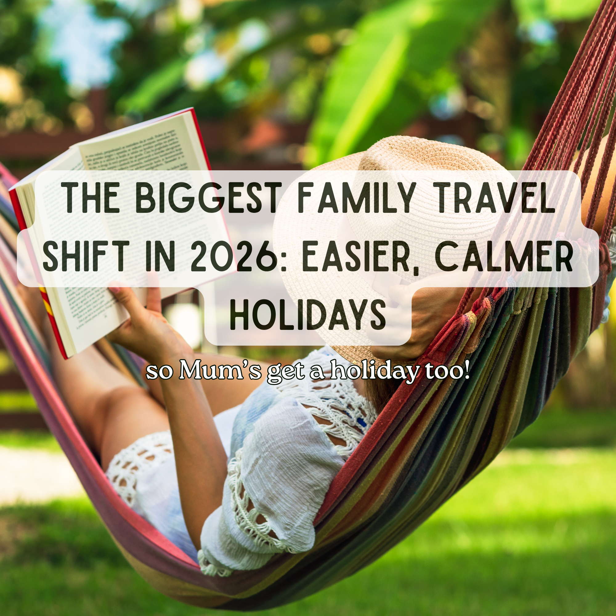 The Biggest Family Travel Shift in 2026: Easier, Calmer Holidays  