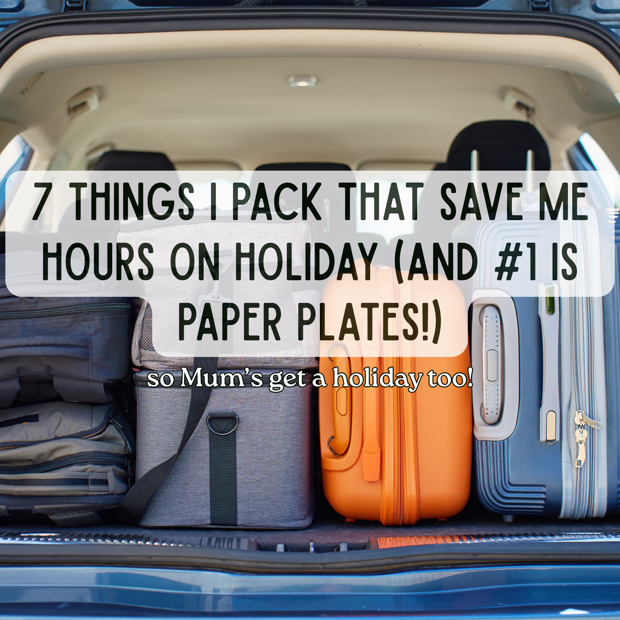 The Unsung Holiday Heroes: Why Paper Plates Are Every Mum's Secret Weapon