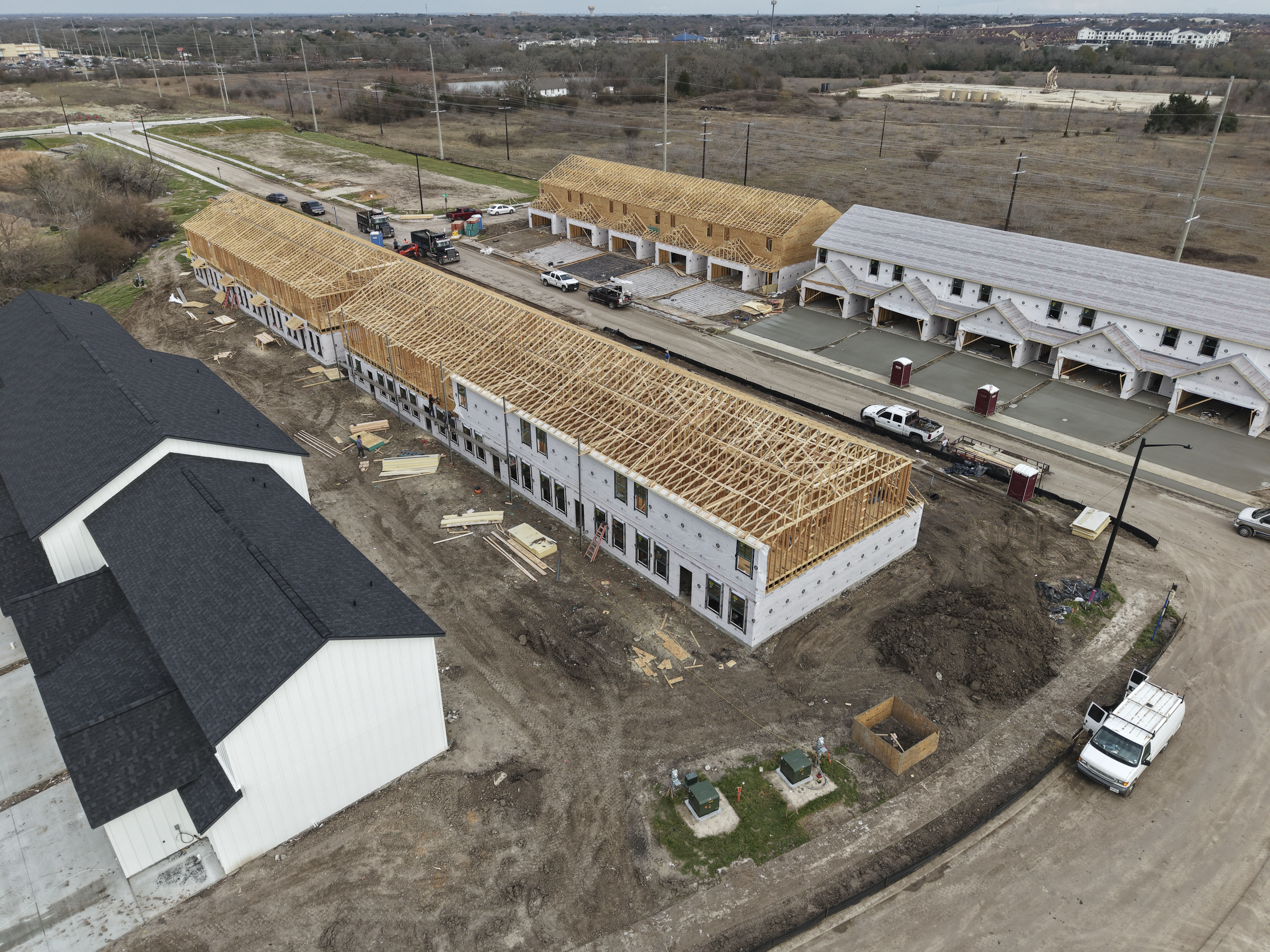 Construction & Progress Monitoring