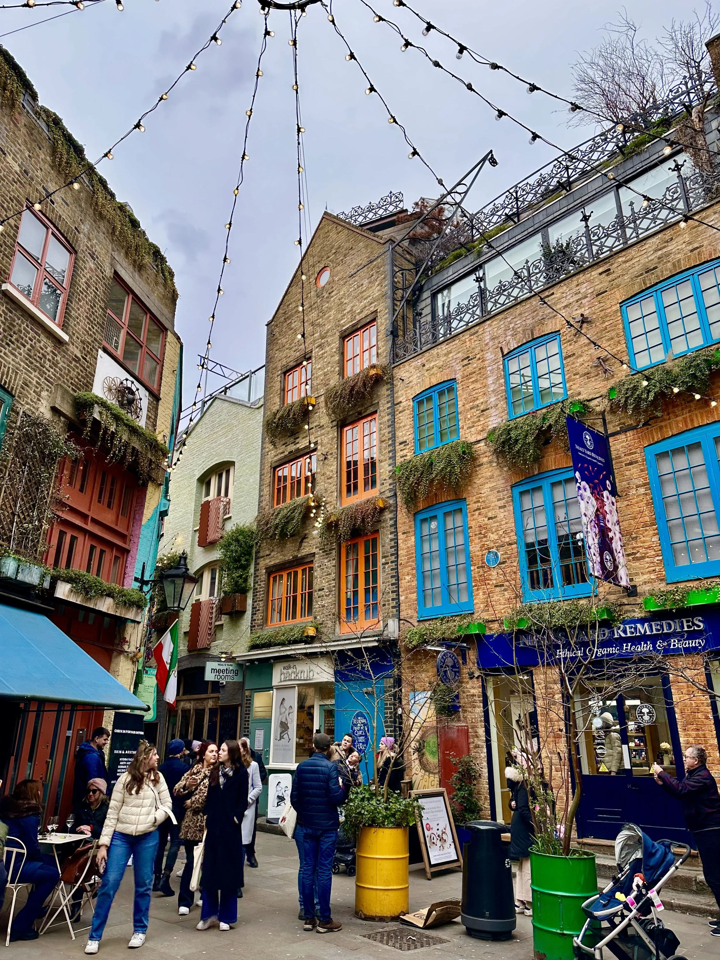 Neal's Yard