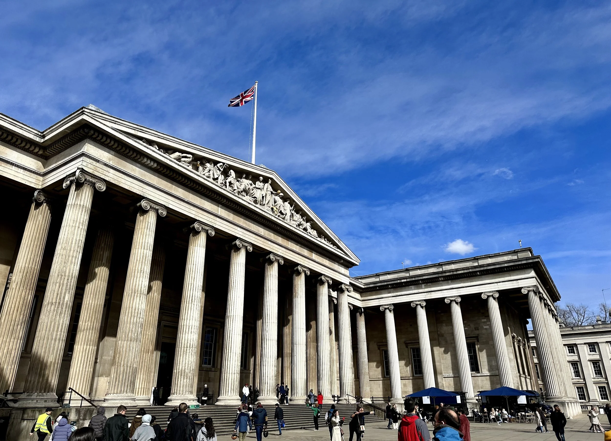 The British Museum