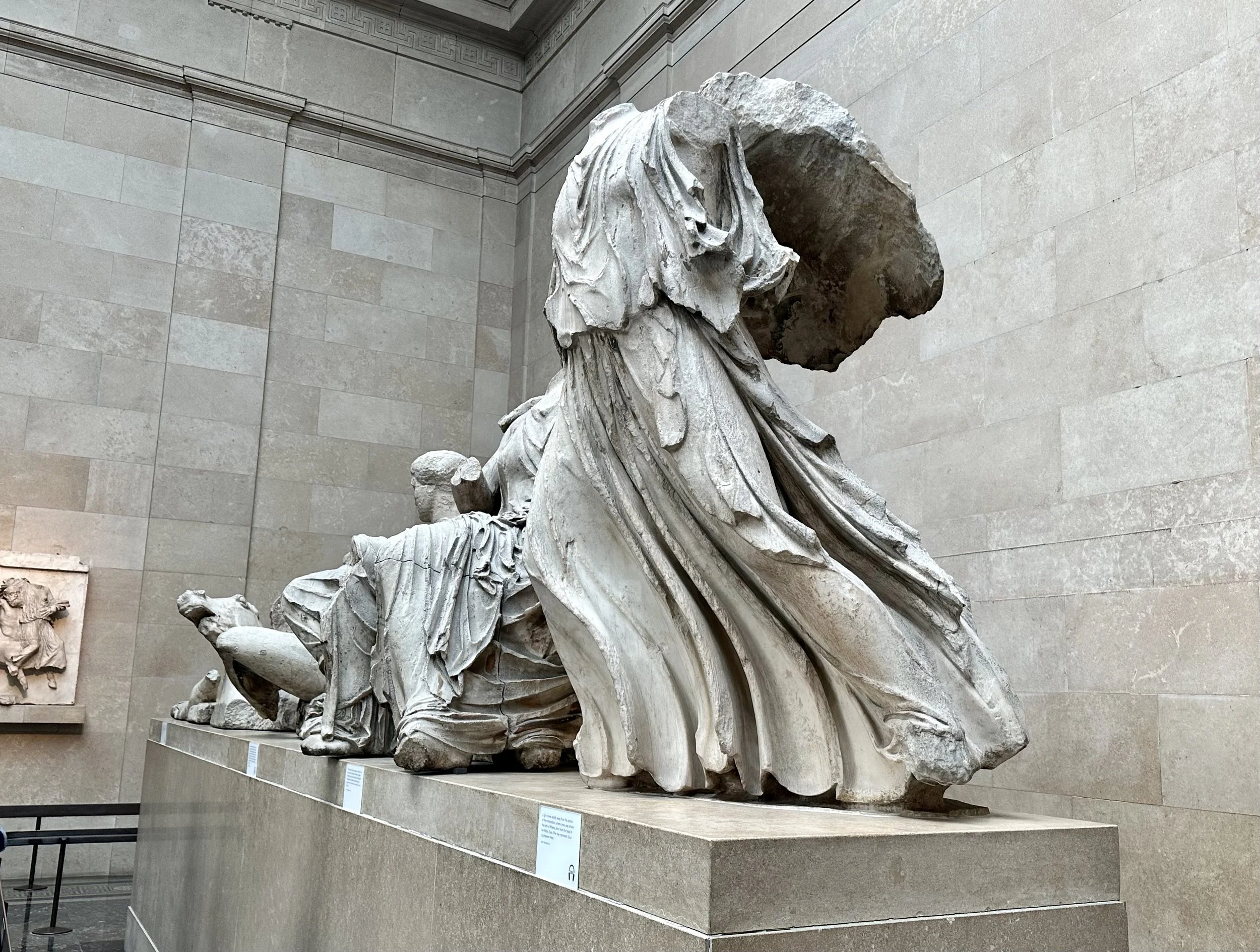 The Parthenon Sculpture