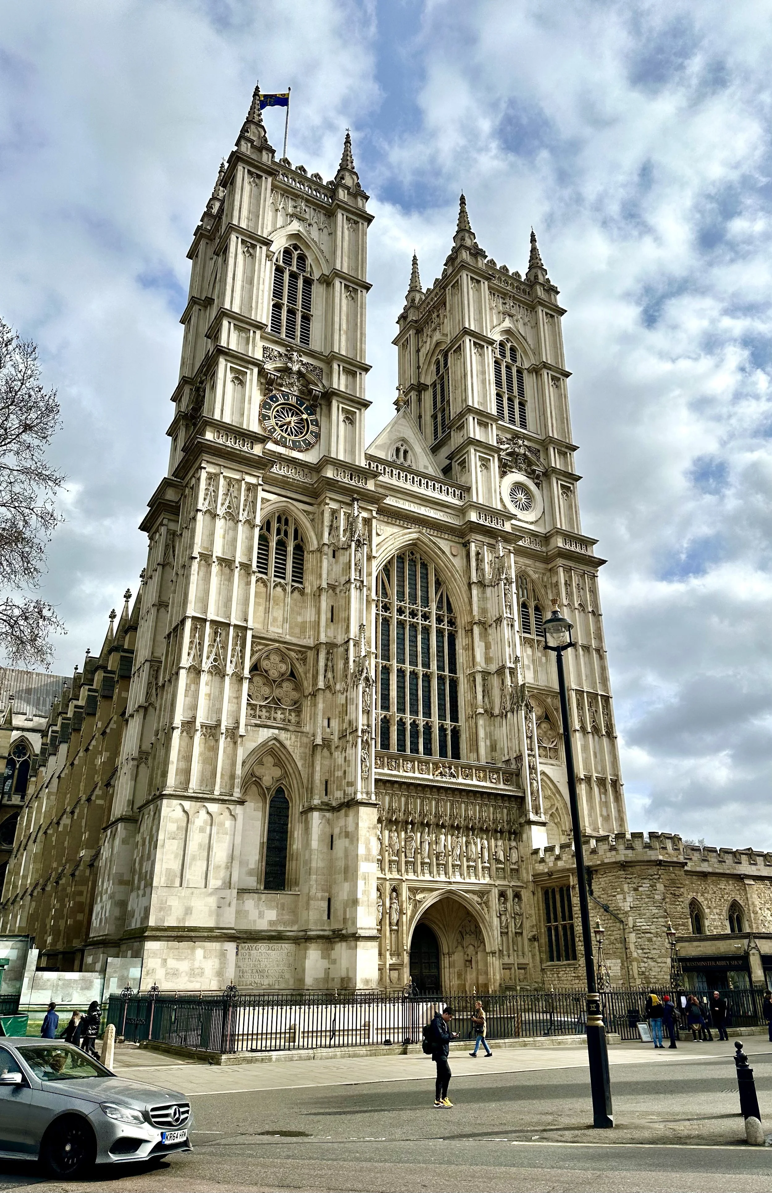 Westminster Abbey