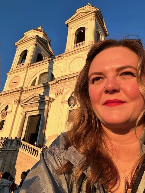 Spanish Steph - Rome, Italy