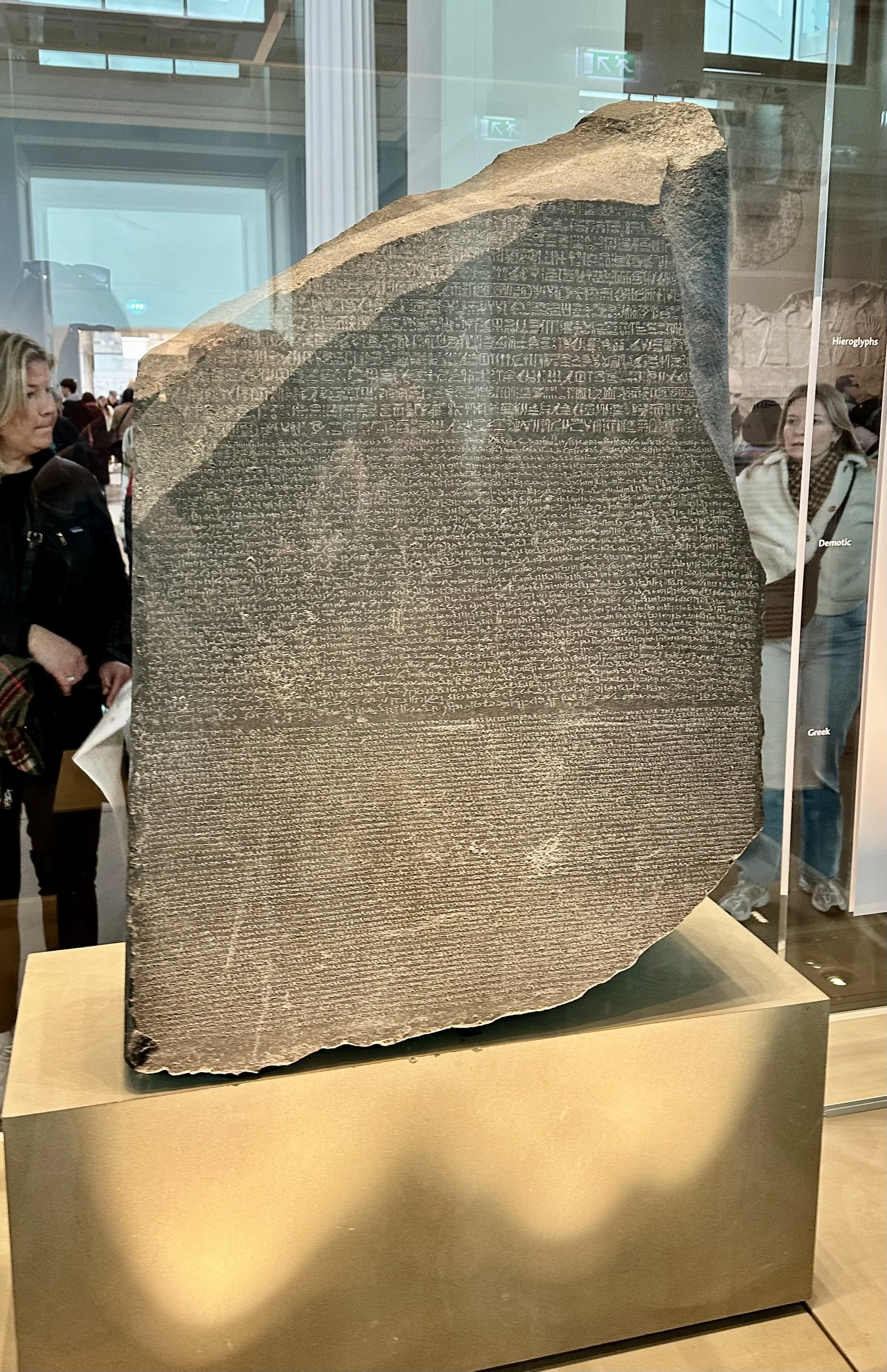 The Rosetta Stone
