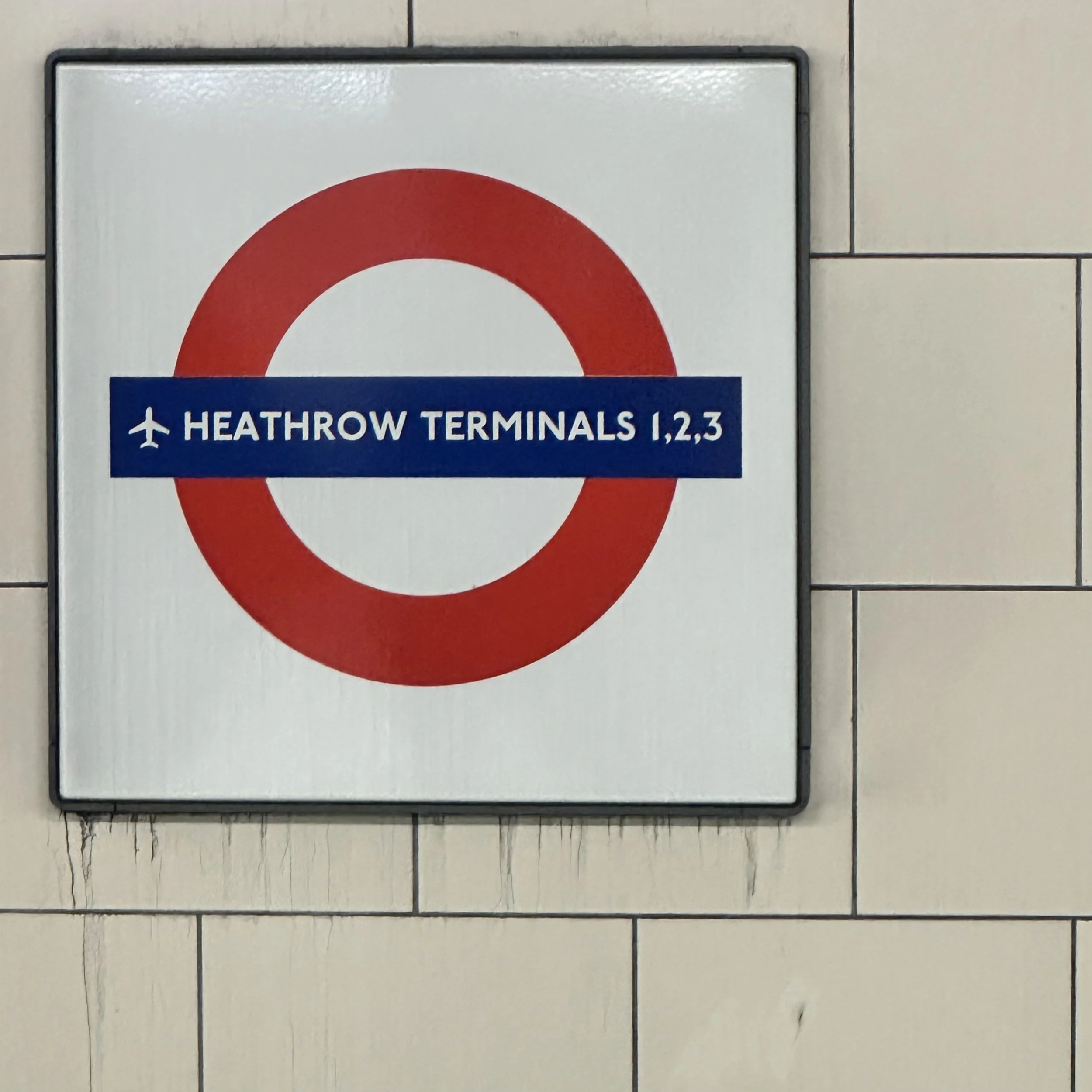 Arrivals at Heathrow