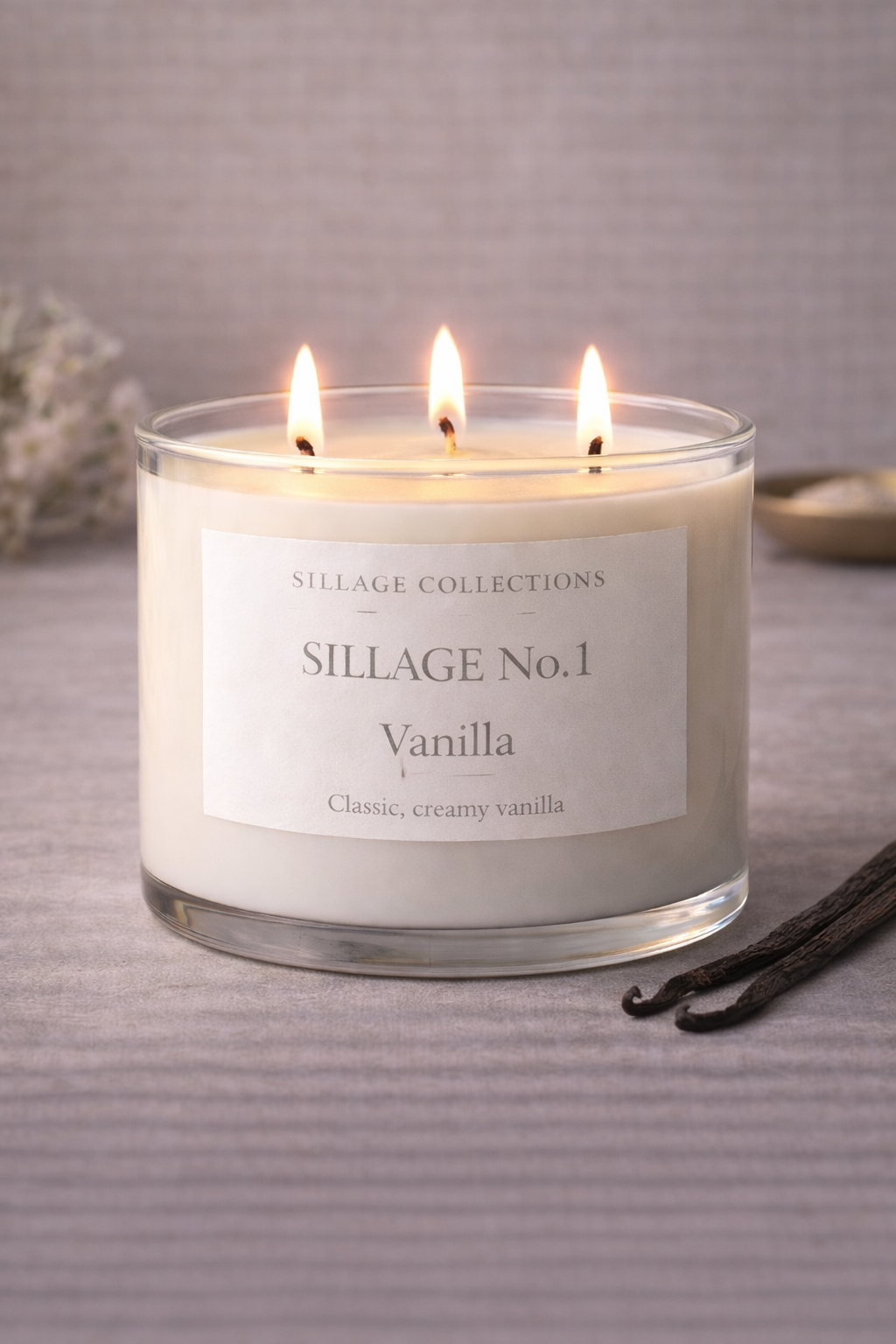Sillage No. 1 - Vanilla