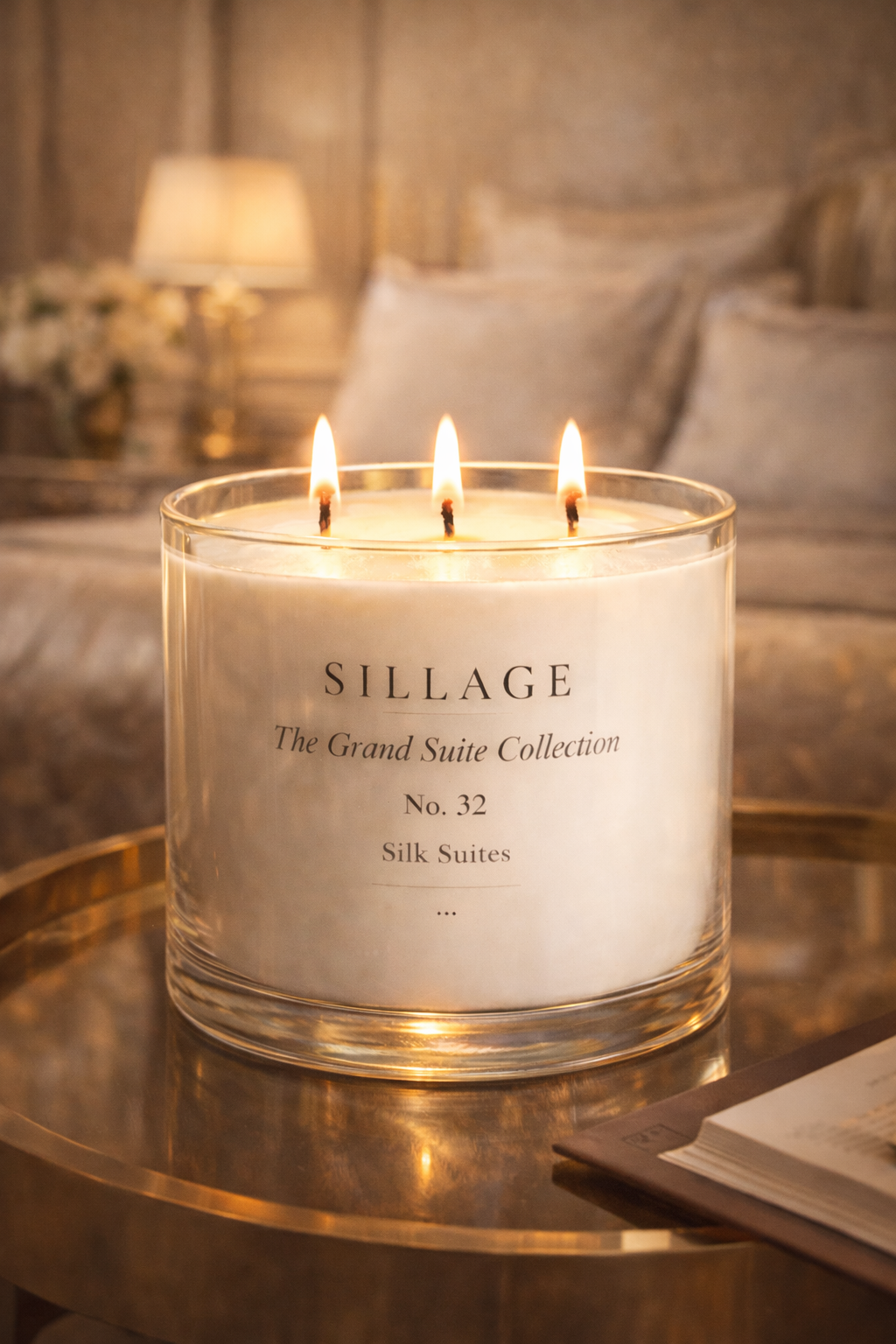 No 32 - Silk Suite