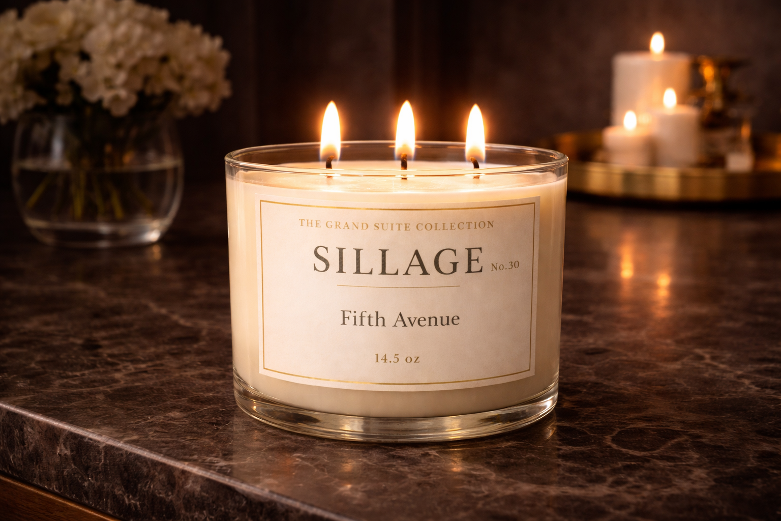 No 30 - Fifth Avenue