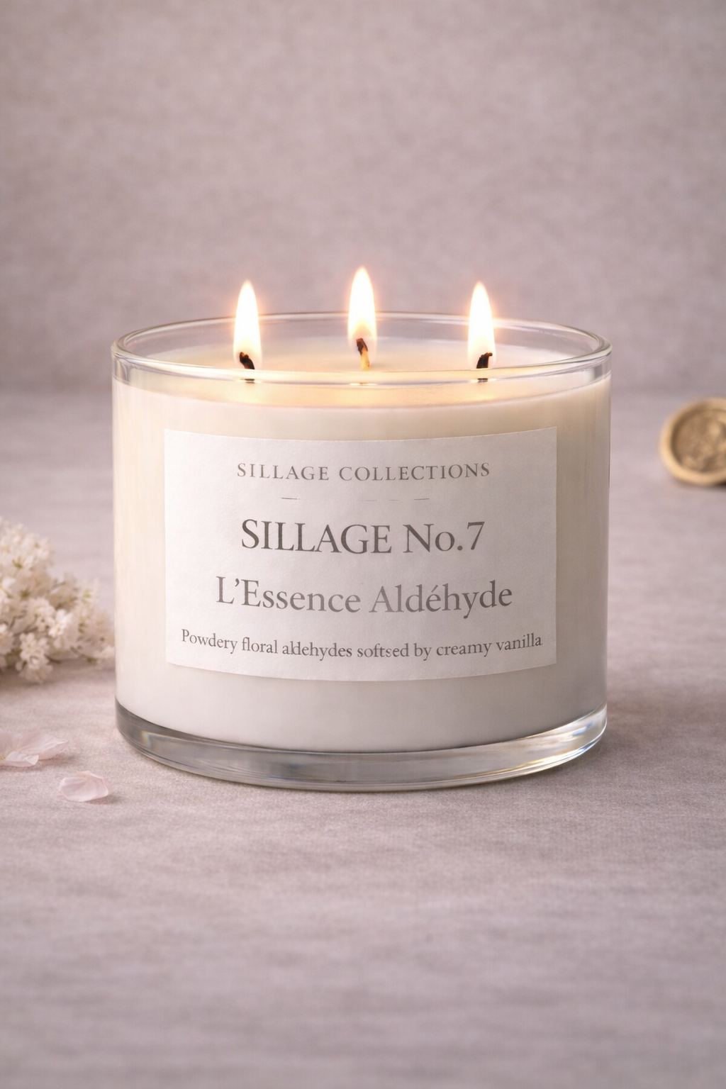 Sillage No. 7 - Aléhyde