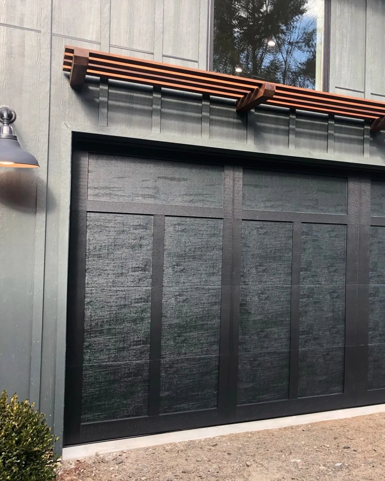 Oranssi project: studio shed