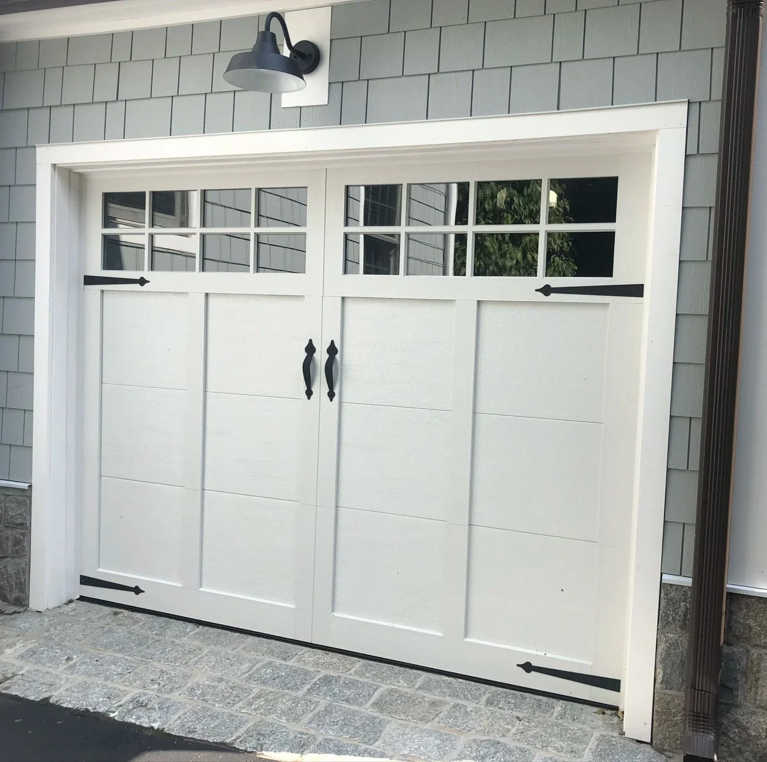 Oranssi project: wraparound deck