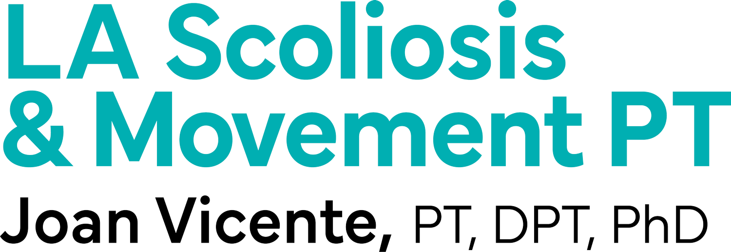 LA Scoliosis &amp; Movement PT by JoAn Vicente, PT, DPT, PhD