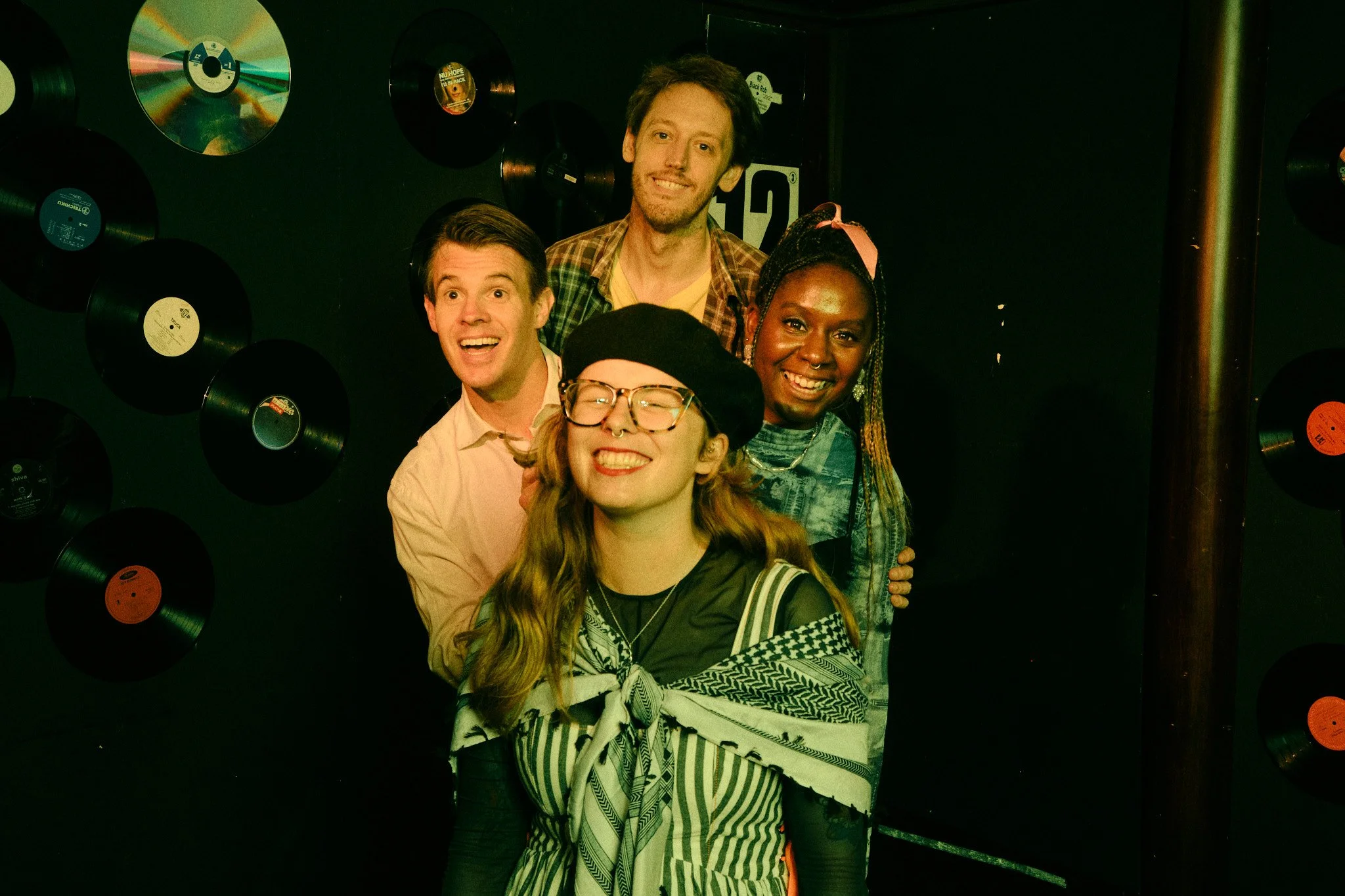 Release Party - Issue 14