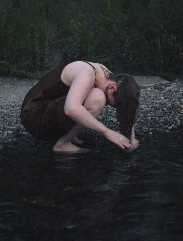 The Water I Wear: Kyoto Summer Skin