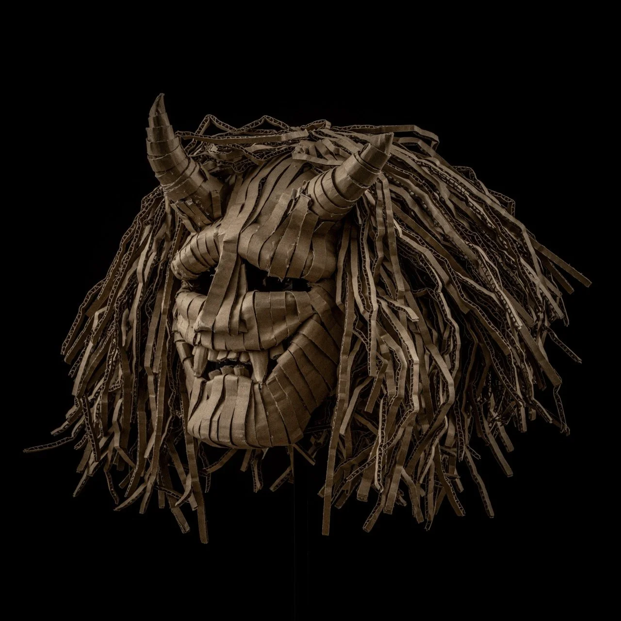 A Society You Don’t Need To Mask For