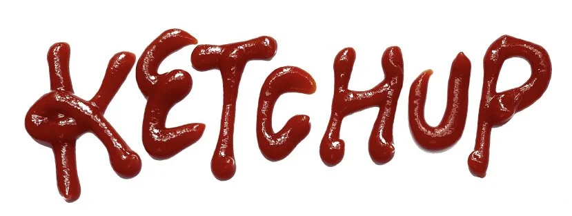 Ketchup: No Open Food or Drink in the Library 