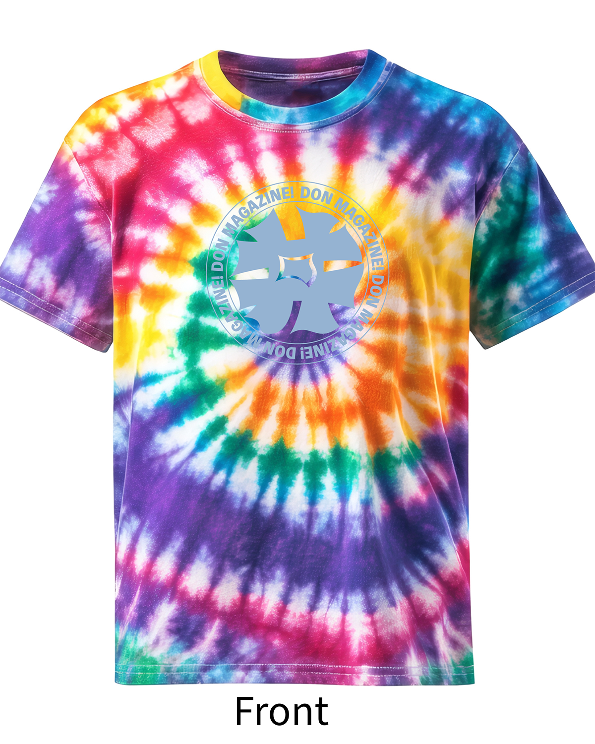 Don T-shirt Tie dye front.png