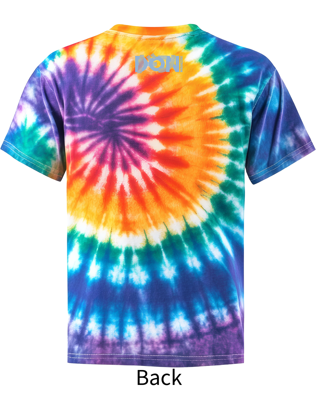 Don T-shirt Tie dye back.png