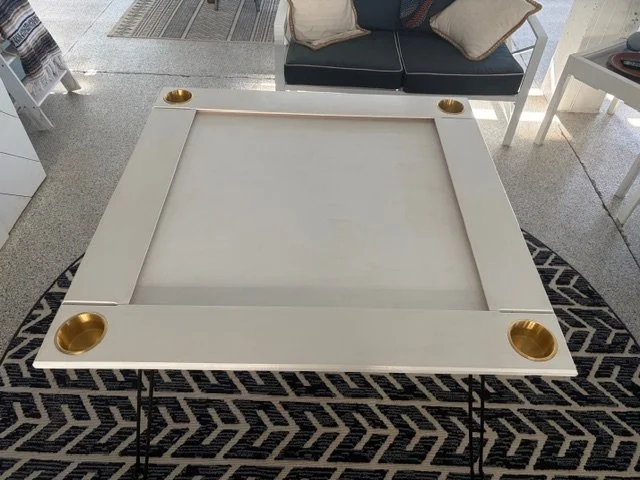 Mahjong Game Table, Model P