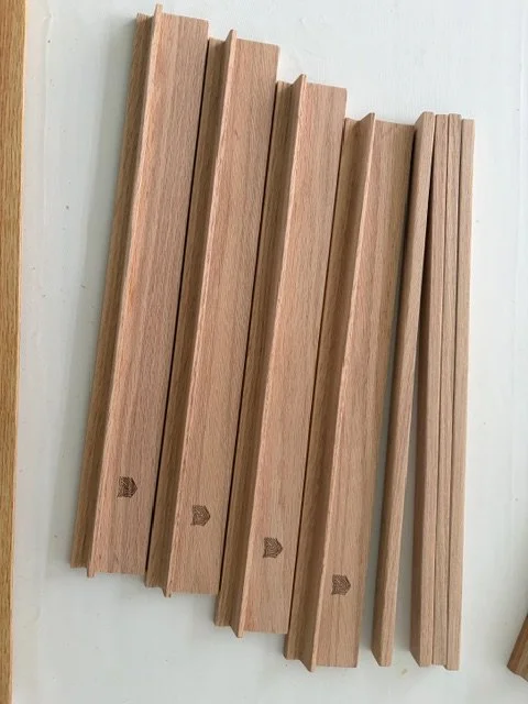 Mahjong Tile Rack