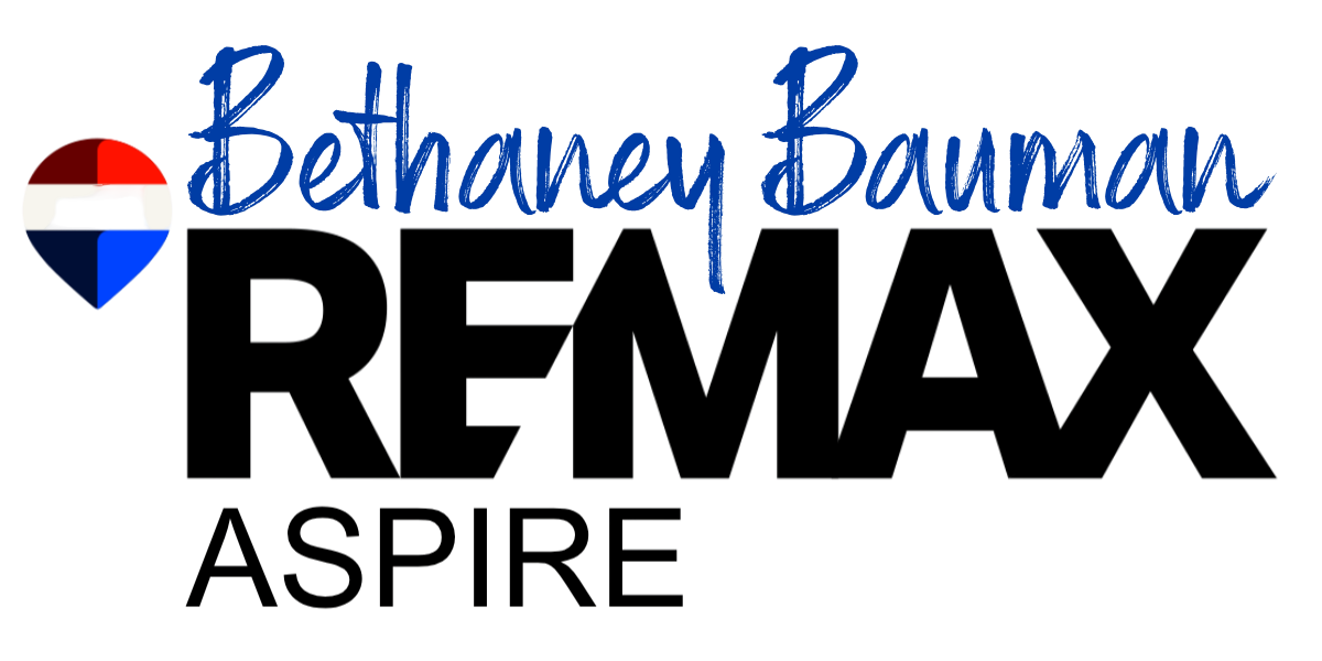 REMAX ASPIRE Bethaney Bauman Logo
