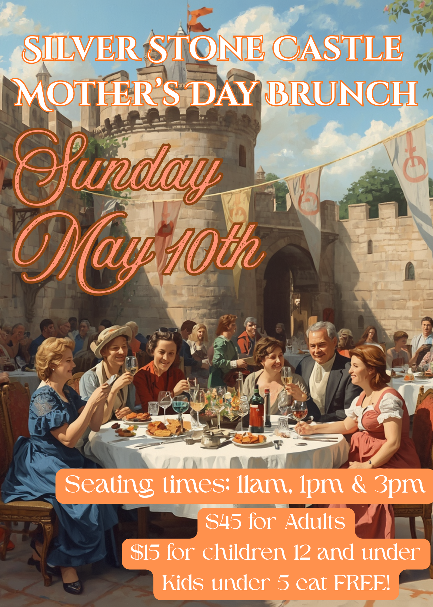 Mother's Day Brunch 