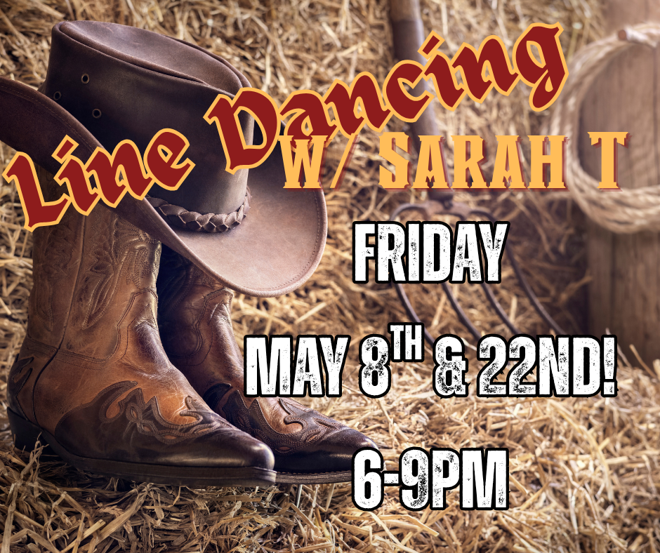 Line Dancing w/ Sarah T