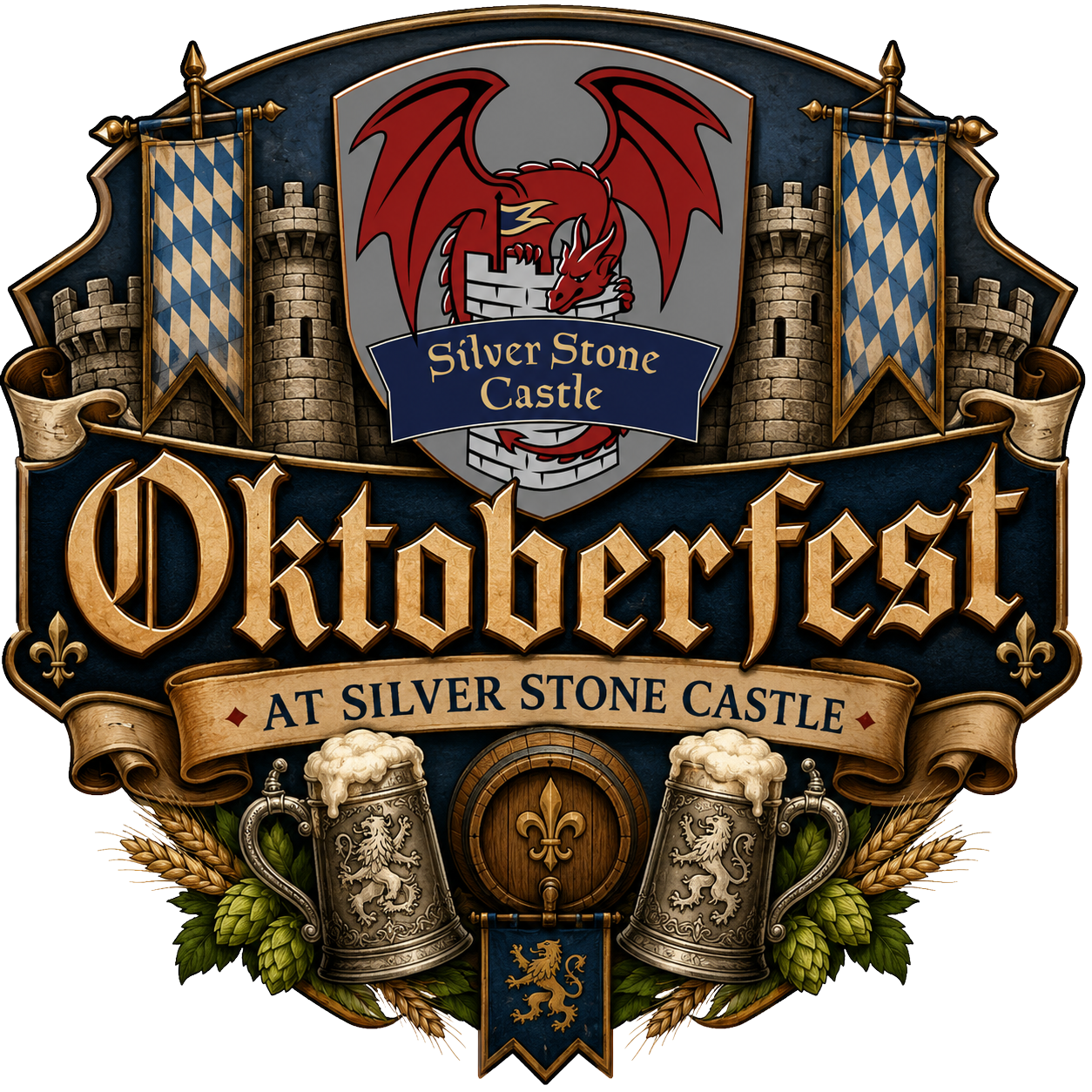 Oktoberfest 2026
