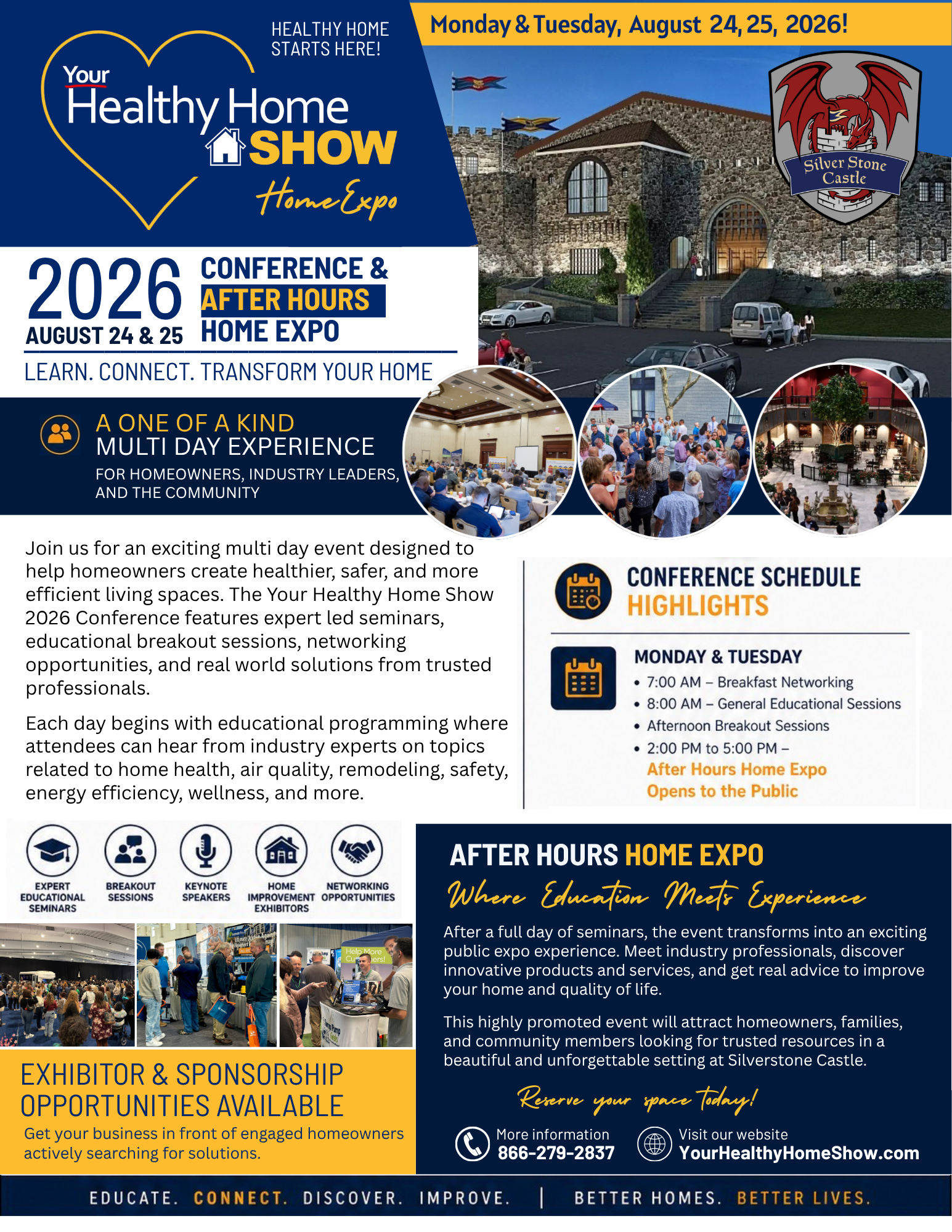 Your Healthy Home Show & Home Expo 