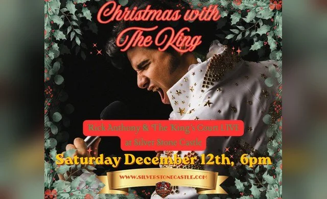 Christmas with The King — Royal Ballroom