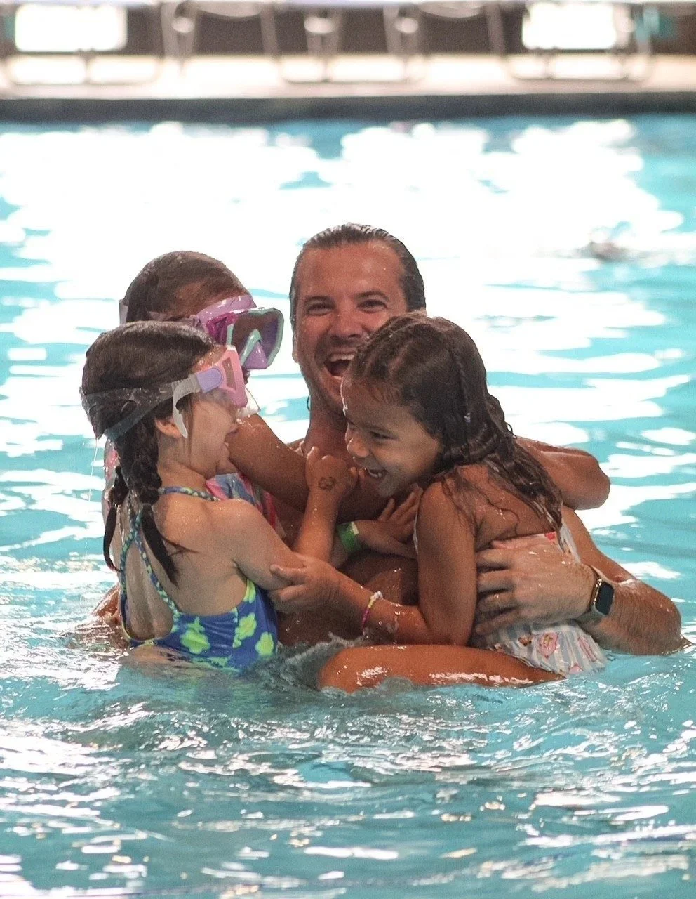 Buddy BOGO Swim: Buy One Swim Admission, Your Buddy Swims Free