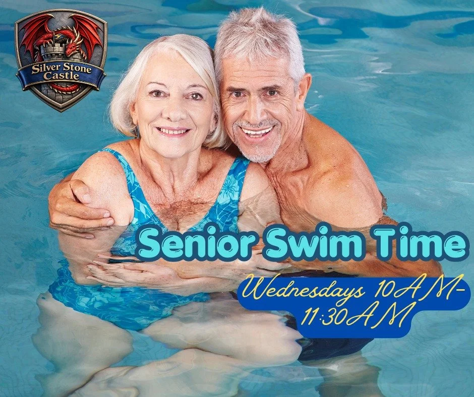 Senior Swim Time