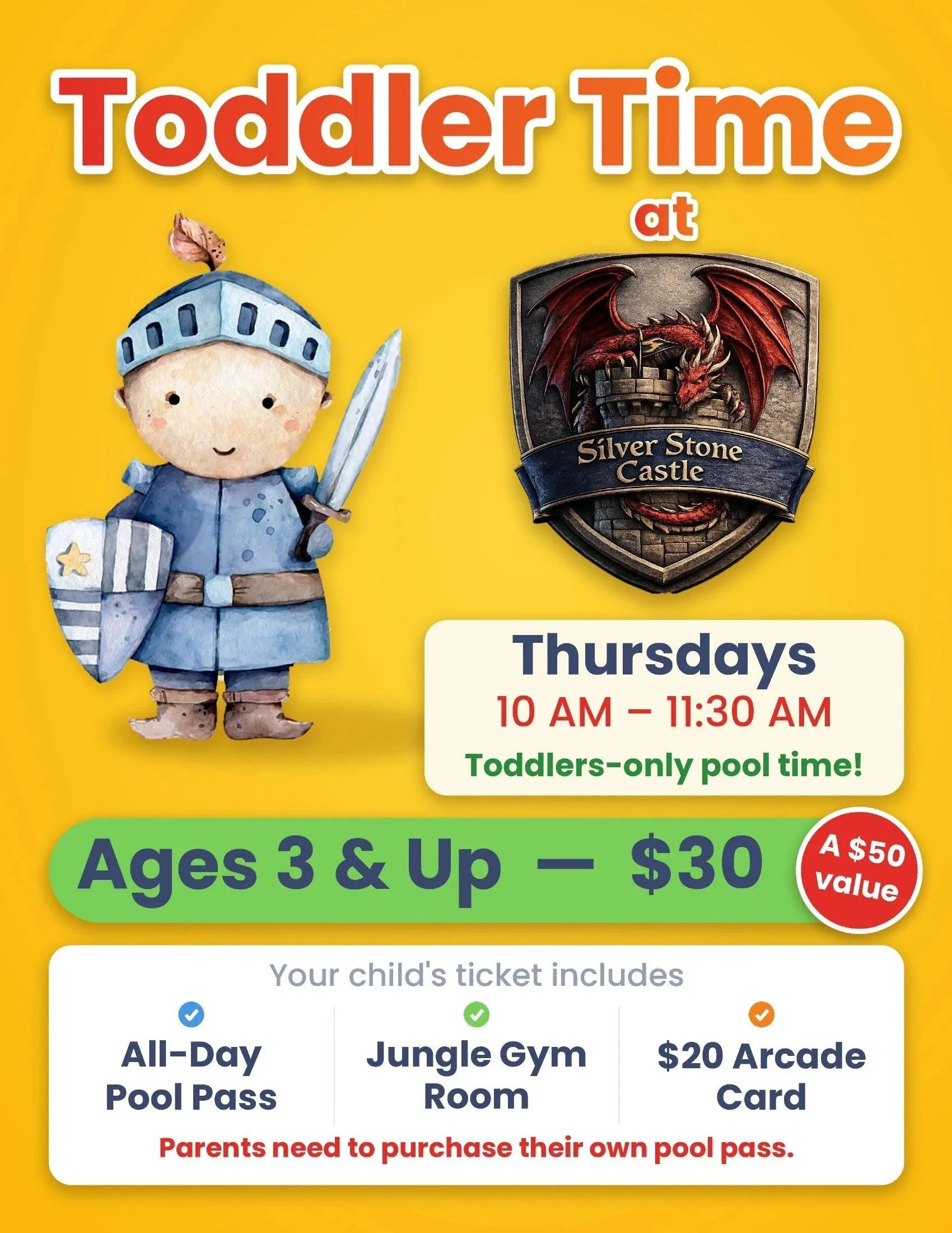 Toddler Time