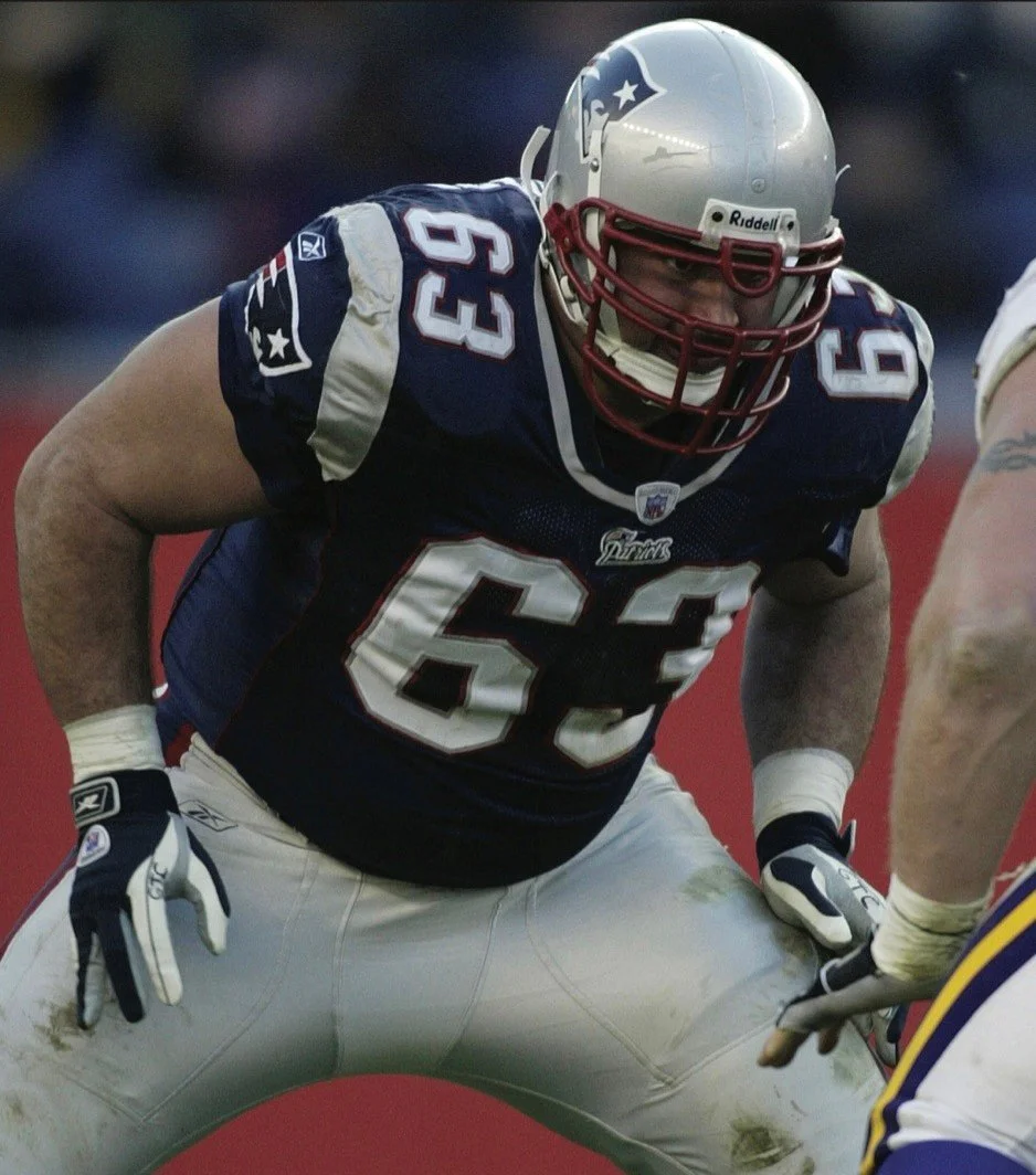 Meet 3x Super Bowl Champion Joe Andruzzi at CastleCon